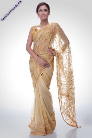 Satya Paul New Arrival of Sarees Collection 2012