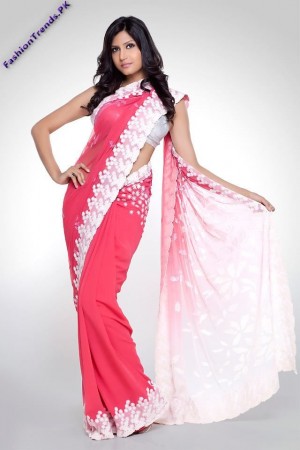 Satya Paul New Arrival of Sarees Collection 2012