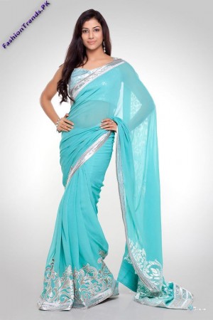 Satya Paul New Arrival of Sarees Collection 2012