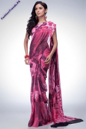 Satya Paul New Arrival of Sarees Collection 2012