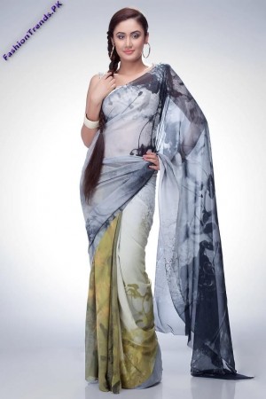 Satya Paul New Arrival of Sarees Collection 2012