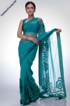 Satya Paul New Arrival of Sarees Collection 2012