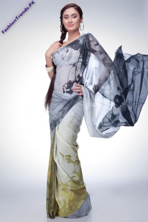 Satya Paul New Arrival of Sarees Collection 2012