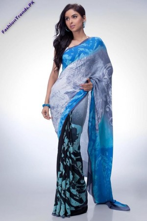 Satya Paul New Arrival of Sarees Collection 2012