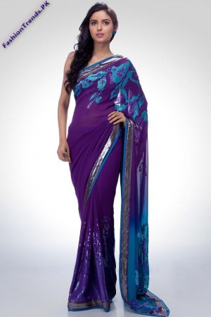 Satya Paul New Arrival of Sarees Collection 2012