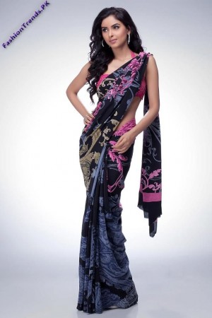 Satya Paul New Arrival of Sarees Collection 2012