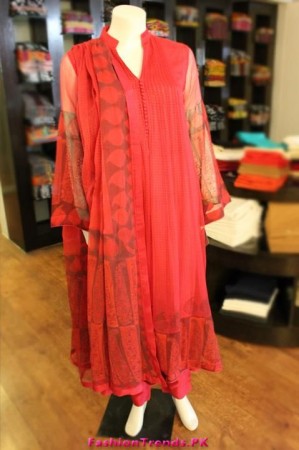 Thredz Eid-Ul-Azha Ladies Dresses 2012