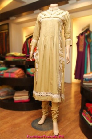 Thredz Eid-Ul-Azha Ladies Dresses 2012