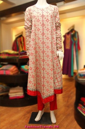 Thredz Eid-Ul-Azha Ladies Dresses 2012