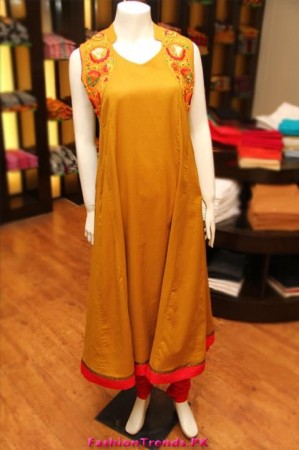Thredz Eid-Ul-Azha Ladies Dresses 2012