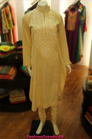 Thredz Eid-Ul-Azha Ladies Dresses 2012