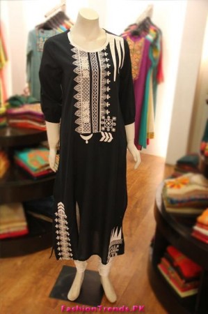 Thredz Eid-Ul-Azha Ladies Dresses 2012
