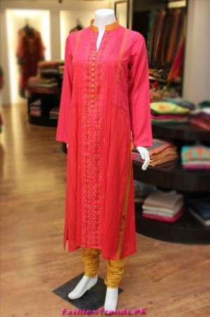 Thredz Eid-Ul-Azha Ladies Dresses 2012