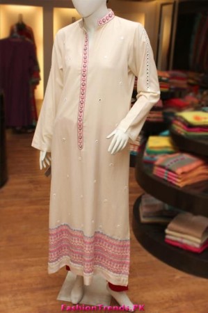 Thredz Eid-Ul-Azha Ladies Dresses 2012