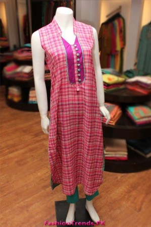 Thredz Eid-Ul-Azha Ladies Dresses 2012