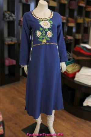 Thredz Eid-Ul-Azha Ladies Dresses 2012