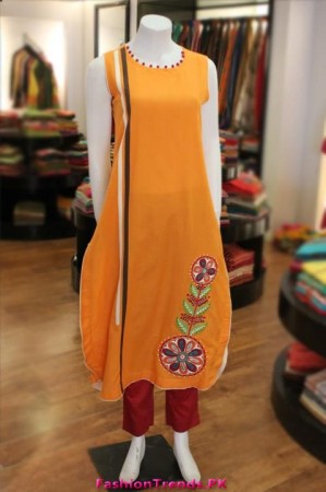 Thredz Eid-Ul-Azha Ladies Dresses 2012