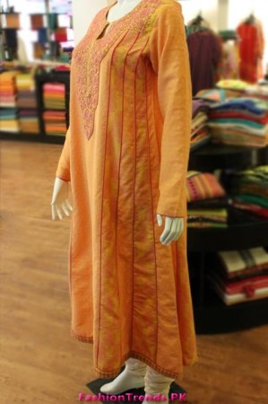 Thredz Eid-Ul-Azha Ladies Dresses 2012