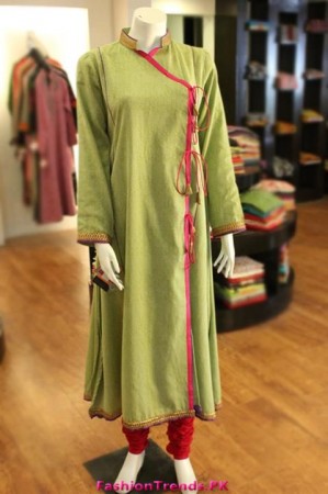 Thredz Eid-Ul-Azha Ladies Dresses 2012