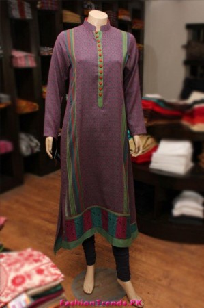 Thredz Eid-Ul-Azha Ladies Dresses 2012