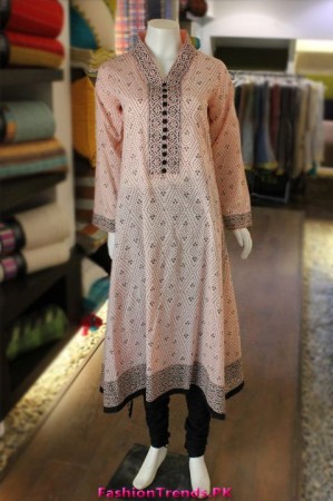 Thredz Eid-Ul-Azha Ladies Dresses 2012