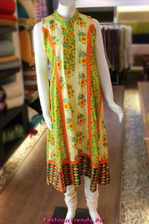 Thredz Eid-Ul-Azha Ladies Dresses 2012