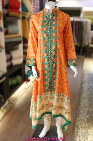 Thredz Eid-Ul-Azha Ladies Dresses 2012