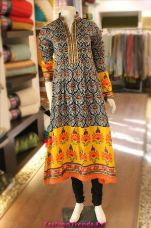 Thredz Eid-Ul-Azha Ladies Dresses 2012