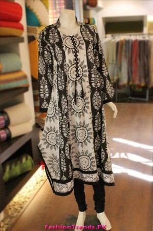 Thredz Eid-Ul-Azha Ladies Dresses 2012