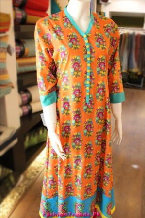 Thredz Eid-Ul-Azha Ladies Dresses 2012