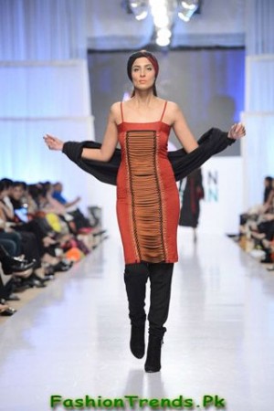 Fnk Asia Collection at FPW 2012