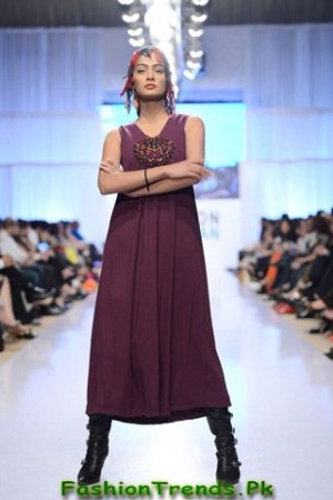 Fnk Asia Collection at FPW 2012