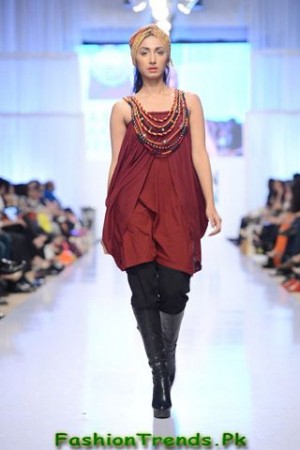 Fnk Asia Collection at FPW 2012