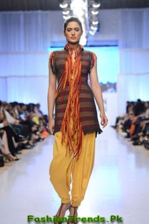 Fnk Asia Collection at FPW 2012