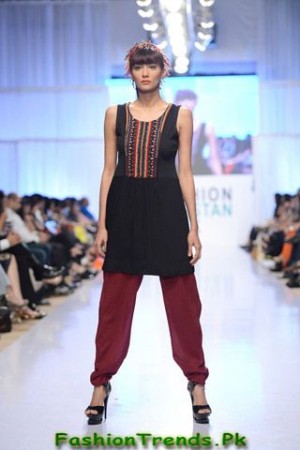 Fnk Asia Collection at FPW 2012