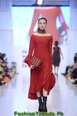 Fnk Asia Collection at FPW 2012