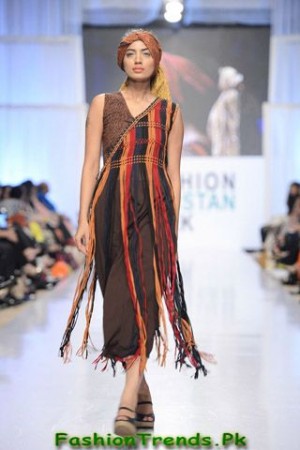 Fnk Asia Collection at FPW 2012
