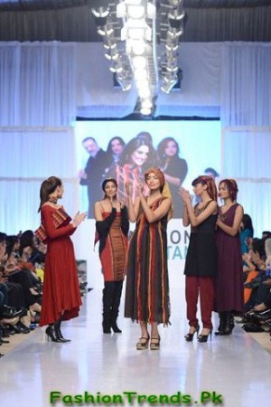 Fnk Asia Collection at FPW 2012