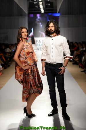 Kuki Concept Collection at FPW 2012