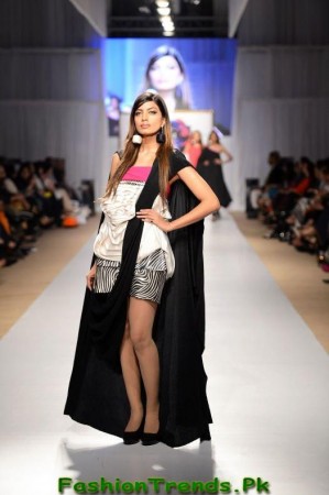 Kuki Concept Collection at FPW 2012