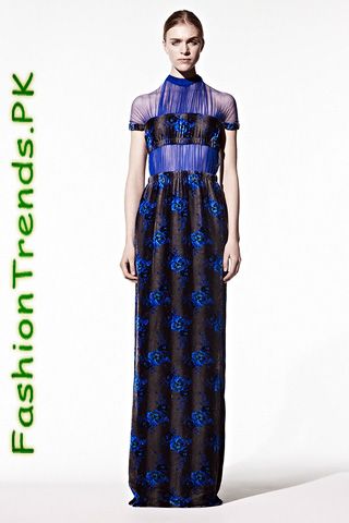 Christopher Kane Pre-Fall Collection 2013