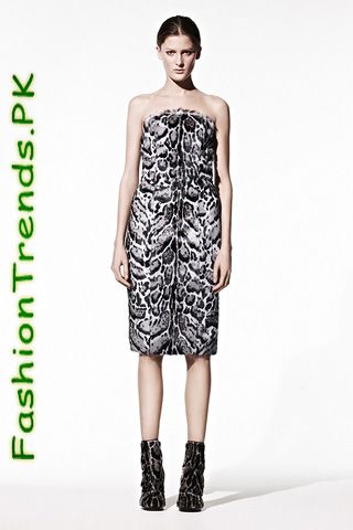 Christopher Kane Pre-Fall Collection 2013