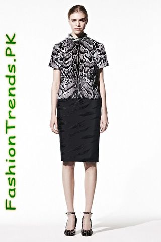 Christopher Kane Pre-Fall Collection 2013