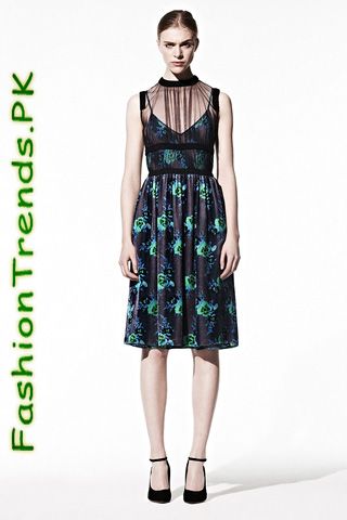 Christopher Kane Pre-Fall Collection 2013