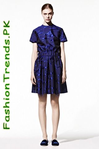 Christopher Kane Pre-Fall Collection 2013