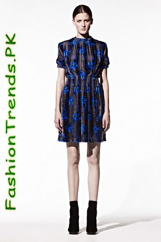 Christopher Kane Pre-Fall Collection 2013