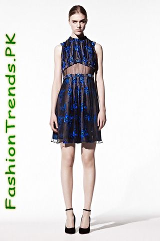 Christopher Kane Pre-Fall Collection 2013