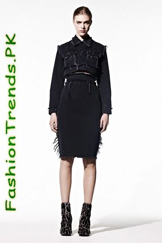 Christopher Kane Pre-Fall Collection 2013