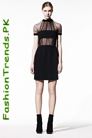 Christopher Kane Pre-Fall Collection 2013