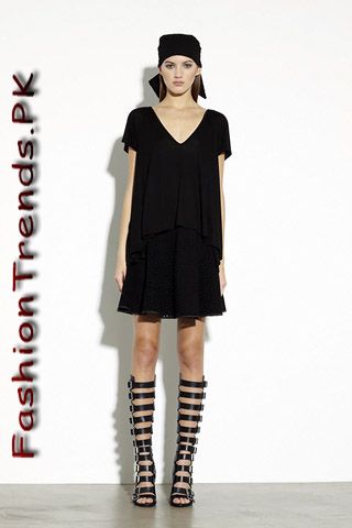 DKNY New York Pre-Fall Collection 2013